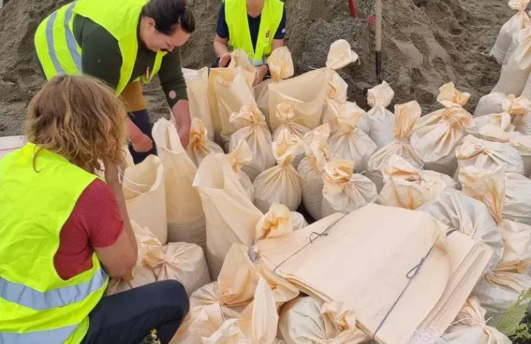 Beredskap i lokalmiljø