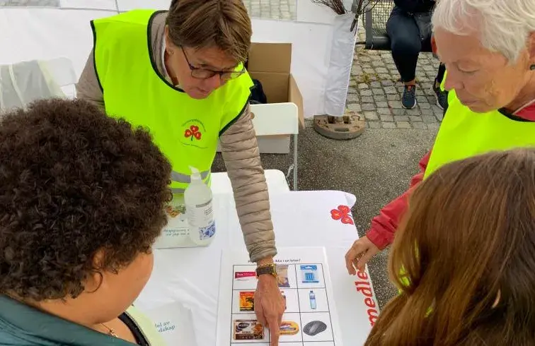 Generasjonsfestival Stavanger - Egenberedskapsstand 