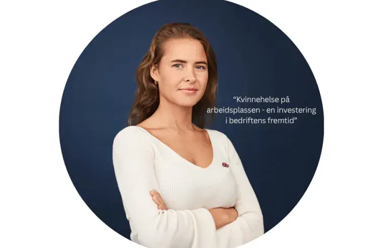 Frokostmøte om kvinnehelse på arbeidsplassen