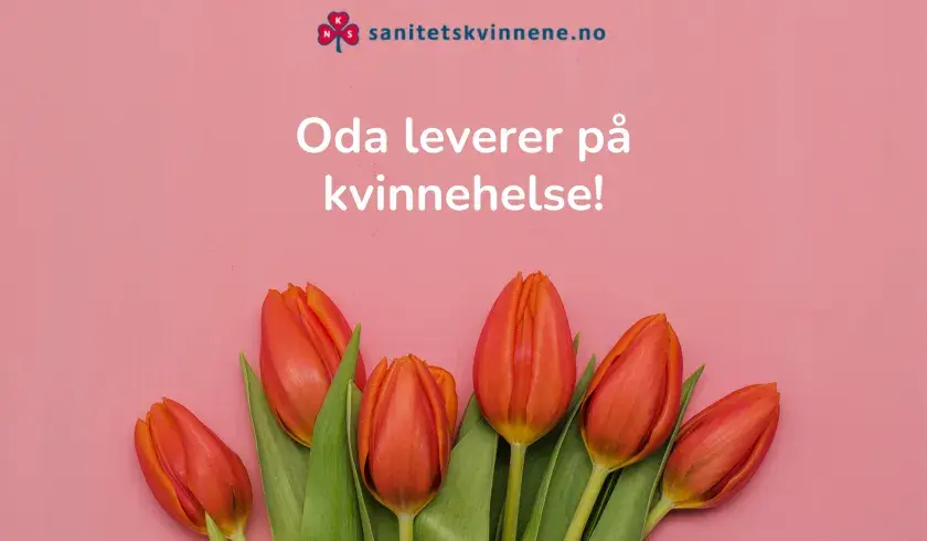 Kvinnedagen med Oda