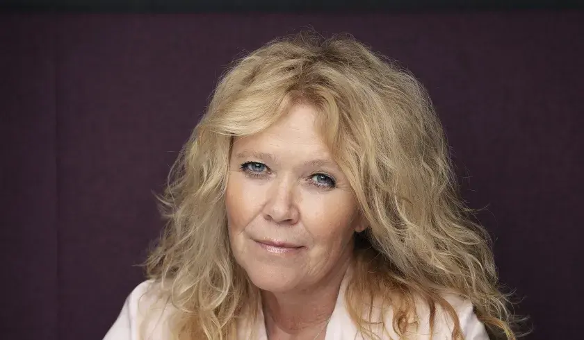 Generalsekretær i Sanitetskvinnene Malin Stensønes