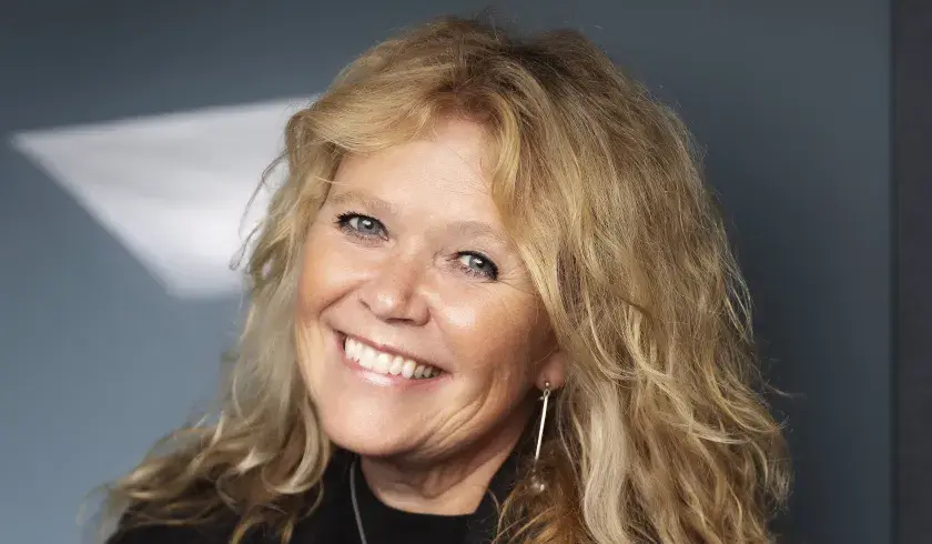 Generalsekretær i Sanitetskvinnene Malin Stensønes