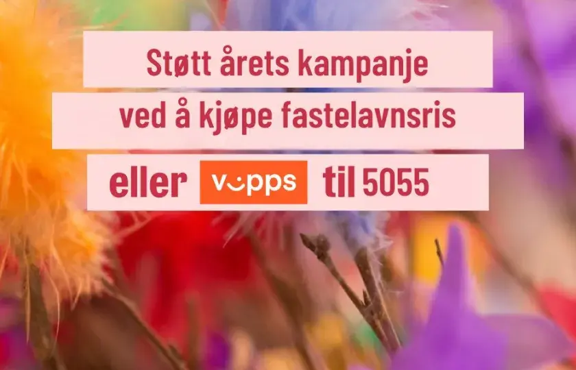 Fastelavn med vipps