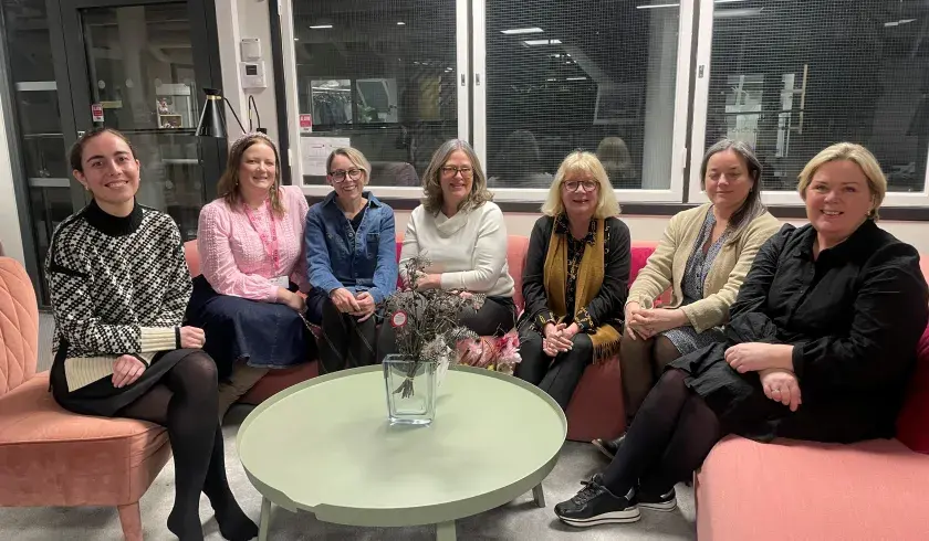 Medlemmer i Kvinnehelsealliansen