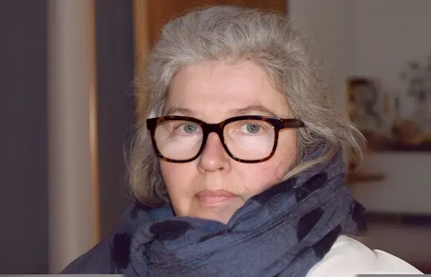 Beate Framdal - redakt&oslash;r i Fredrikke, medlemsblad til Sanitetskvinnene