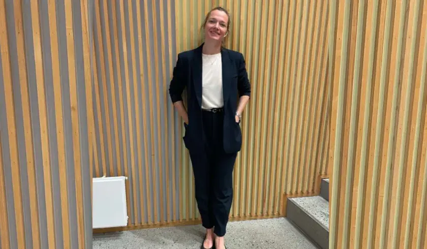 Forsker Berit Solhaug