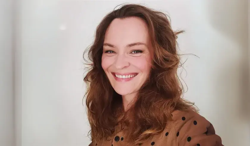 Ida Heiaas, forskningsansvarlig i Sanitetskvinnene