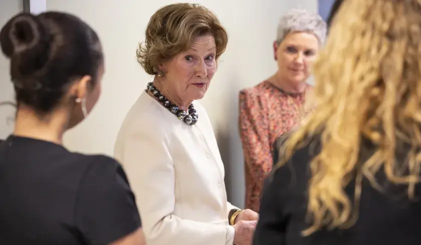 Dronning Sonja Fredrikkeprisvinner 2025