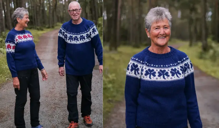 Genserdesign fra House of Yarn