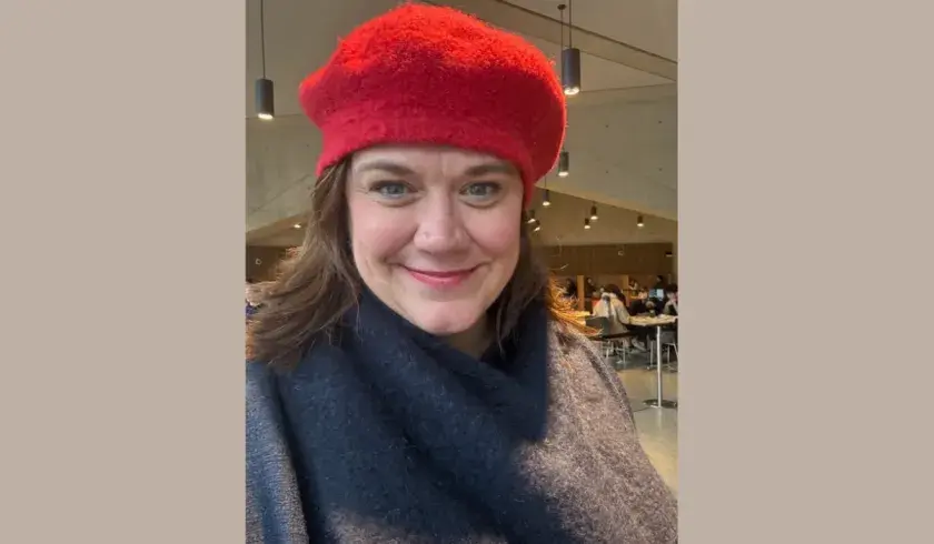 Lena Yri, leder 1001 dager