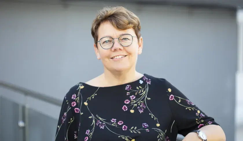 May Britt Buhaug - Konstituert general sekretør 