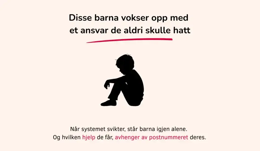 Barn som pårørende