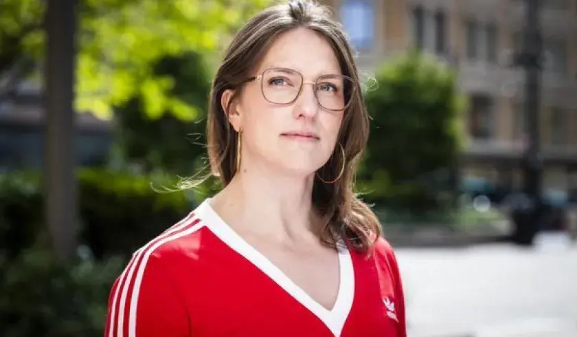 Maren Njøs Kurdøl, politisk rådgiver i Sanitetskvinnene