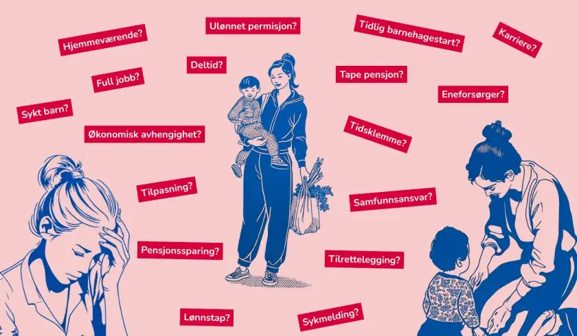 Likestillingens utfordringer?