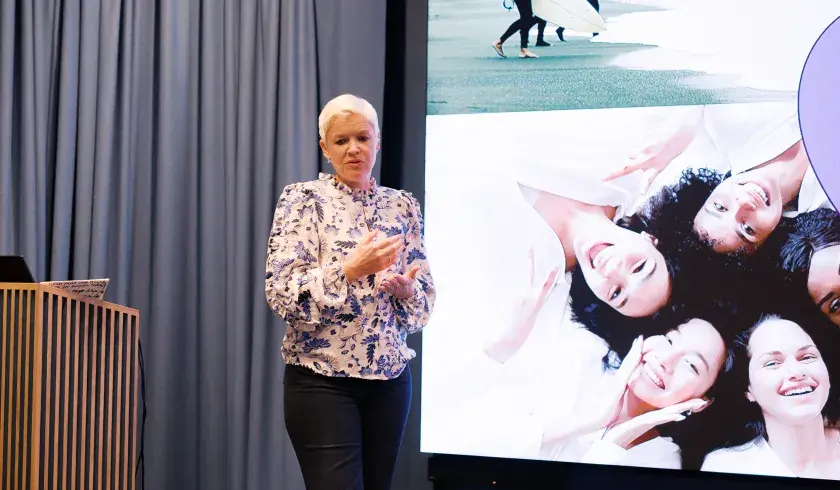 Merete Husebø Equinor