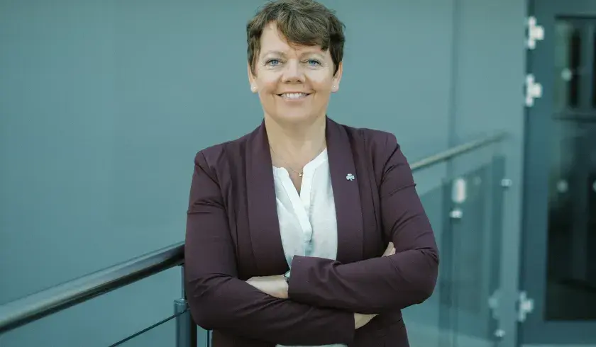 Konstituert generalsekretær Sanitetskvinnene May Britt Buhaug
