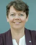 Konstituert generalsekret&aelig;r Sanitetskvinnene May Britt Buhaug