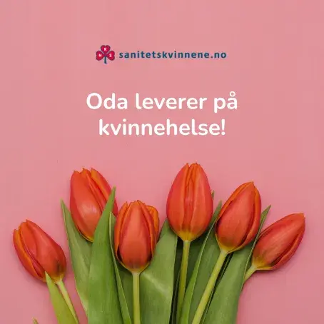 Kvinnedagen med Oda