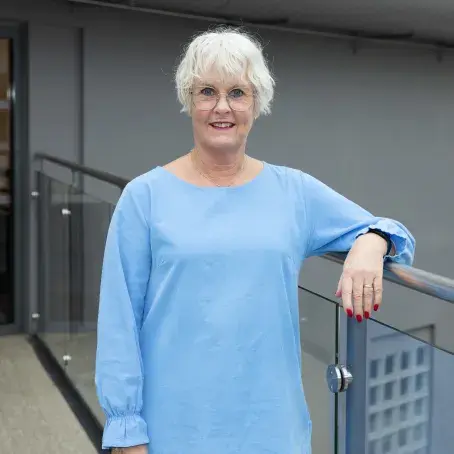 Karin Tuvmarken NKS Veiledningssentre