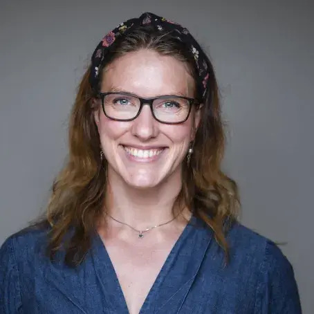 Politisk rådgiver i Sanitetskvinnene Maren Njøs Kurdøl