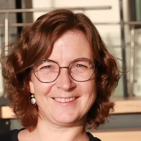 2. nestleder Norske Kvinners Sanitetsforening Annikken Kjær Haraldsen