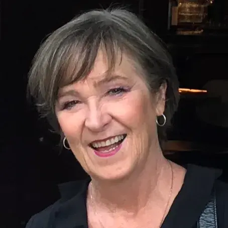 Styremedlem Norske Kvinners Sanitetsforening Elisabeth Lyngås Nordbæk