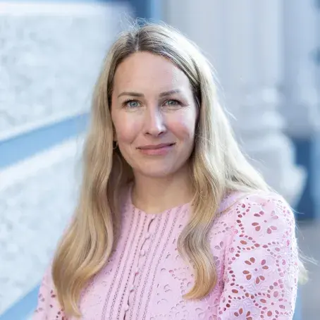 Prosjektkoordinator Kvinnehelsehus Kristiansand Hanne Hellvik