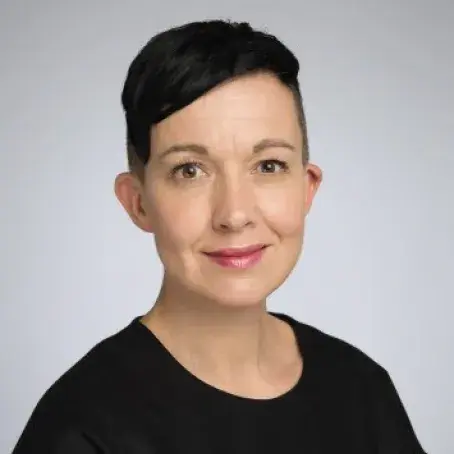 Styremedlem Norske Kvinners Sanitetsforening Therese Sivertsen