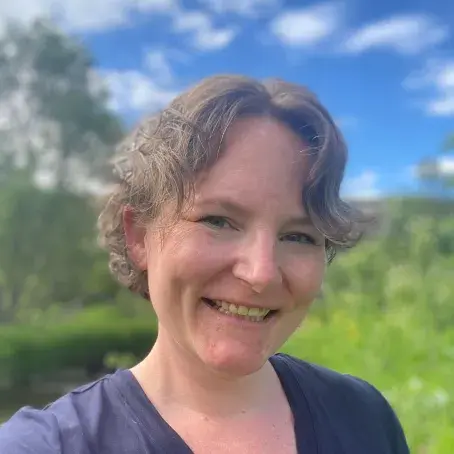 Styremedlem Norske Kvinners Sanitetsforening Trine Steien