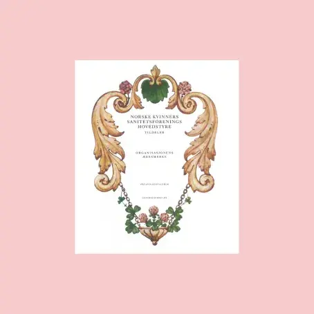 Æresdiplom i Sanitetskvinnene