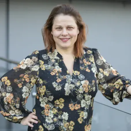 Konsernadvokat i Sanitetskvinnene Elisabeth Nj&oslash;ssen