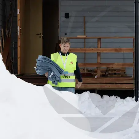 Tepper til egen beredskaplager