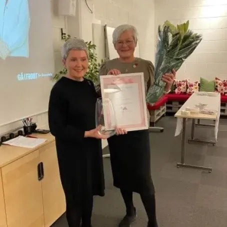 Årets forening 2023 - Brummundal