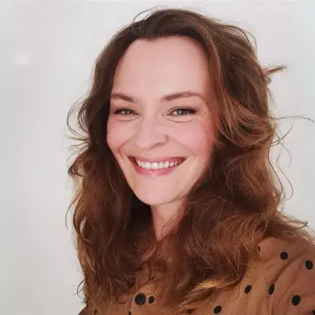 Ida Heiaas, forskningsansvarlig i Sanitetskvinnene