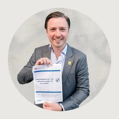 Christian B. Gusland