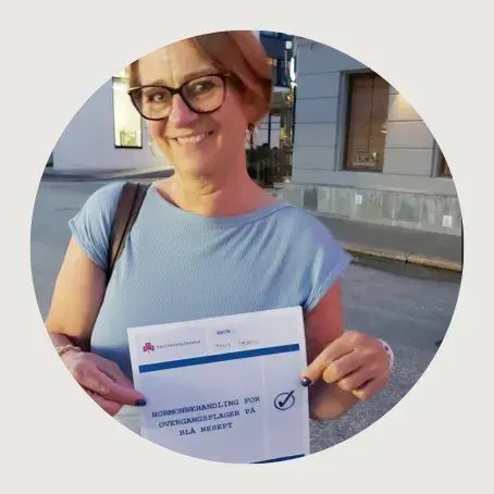 Tone Tr&oslash;en, H